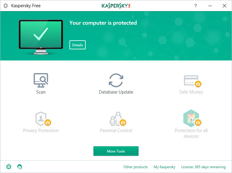 kaspersky free antivirus mac