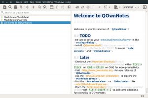 Read more about the article How to install QOwnNotes on Ubuntu