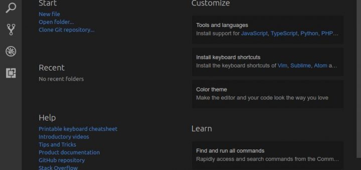 How To Install Microsoft Visual Studio Code
