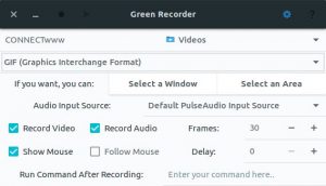 Read more about the article How to install Green Recorder on Ubuntu – Screen Recorder for Linux