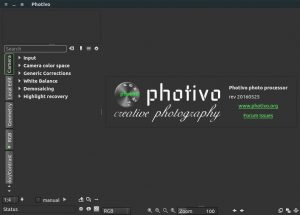Read more about the article Photivo – Image processor for RAW and Bitmap files