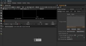 Read more about the article Natron – Free open-source compositing software – Adobe After Effects alternative