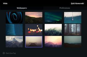 Read more about the article Komorebi – Animated, Parallax & Video Wallpaper Manager and Creator