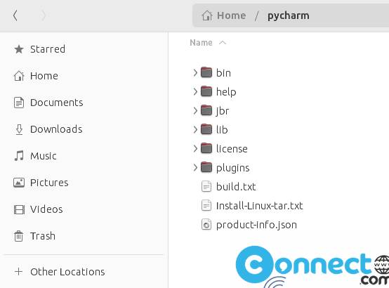 PyCharm IDE install