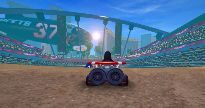 opengl 2.1 supertuxkart