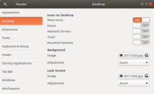 Read more about the article How to install GNOME Tweak Tool or Tweaks on ubuntu