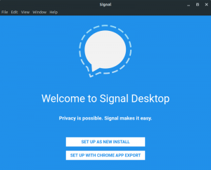 Read more about the article How to install Signal Private Messenger Desktop app on Ubuntu
