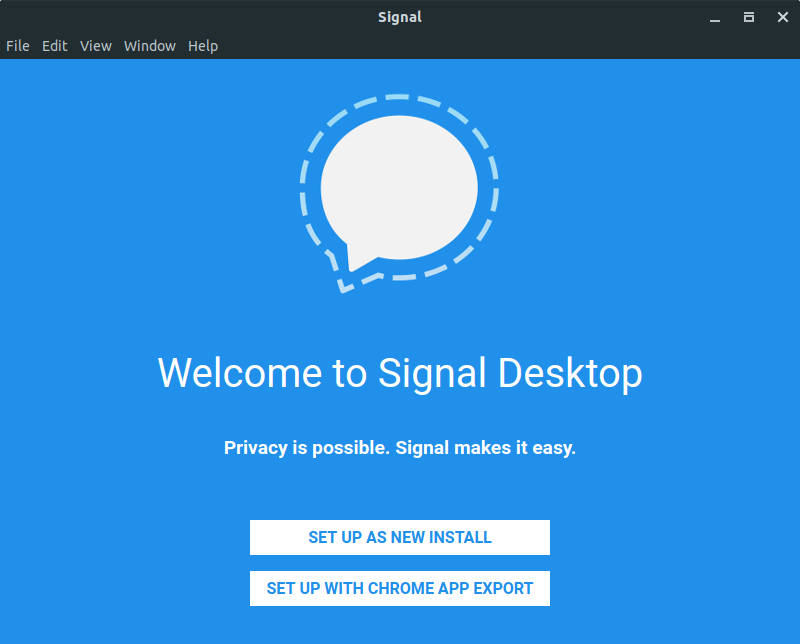Read more about the article How to install Signal Private Messenger Desktop app on Ubuntu