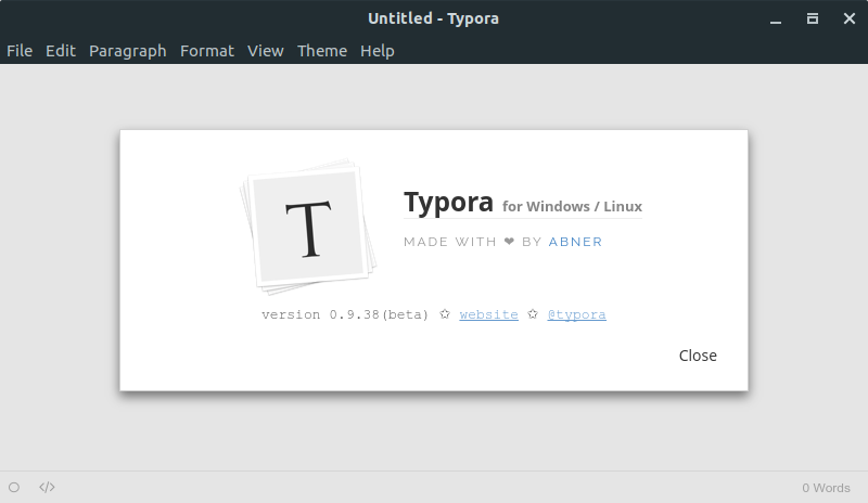 typora customization for code