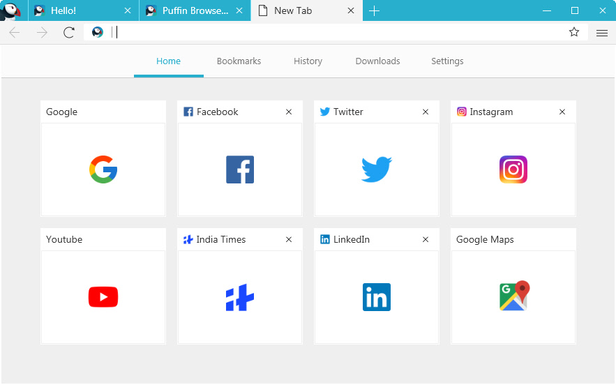 Puffin Browser For Pc Windows 7