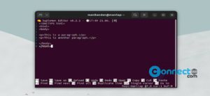 Read more about the article How to install Suplemon Text Editor on Ubuntu – Best Console Text Editor for Linux