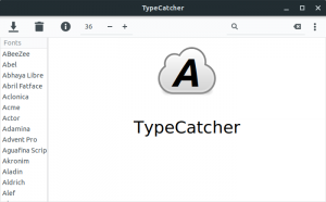 Read more about the article How to install TypeCatcher on Ubuntu – Best Google Web fonts installer for linux