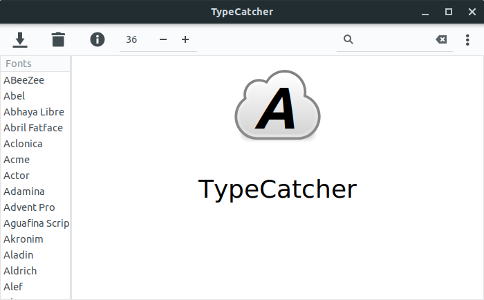 TypeCatcher