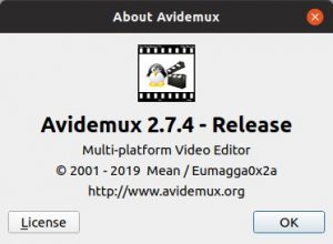 Read more about the article How to install Avidemux on Ubuntu – Avidemux video editor