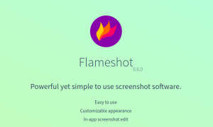 Read more about the article Flameshot screenshot software for Linux – How to install flameshot on Ubuntu