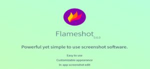 Read more about the article Flameshot Screenshot Software For Linux – How To Install Flameshot On Ubuntu