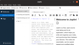 Read more about the article How to install Joplin on Ubuntu – Joplin note taking and to-do app