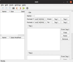 Read more about the article How to install Kid3 on Ubuntu – Kid3 Audio Tag Editor