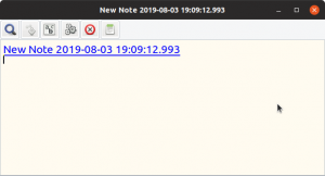 Read more about the article Tomboy-ng note taking app – How to install Tomboy-ng on Ubuntu