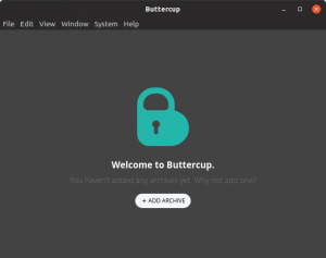 Read more about the article Buttercup Password manager – Cross platform open source Password manager