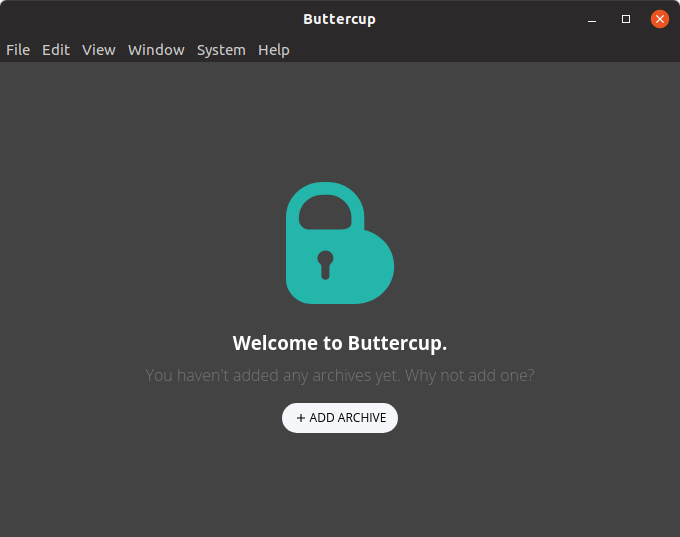Read more about the article Buttercup Password manager – Cross platform open source Password manager