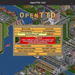 How to install OpenTTD on Ubuntu – Open Source remake of Transport Tycoon Deluxe – OpenTTD