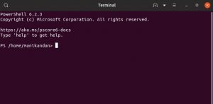 Read more about the article How to install PowerShell on Ubuntu – PowerShell task automation Tool