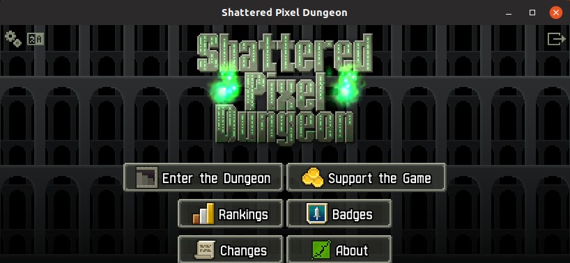 shattered pixel dungeon weapons