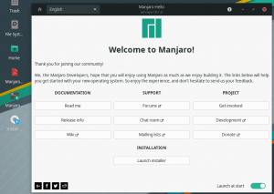 Read more about the article How to install Manjaro linux on Oracle virtualbox