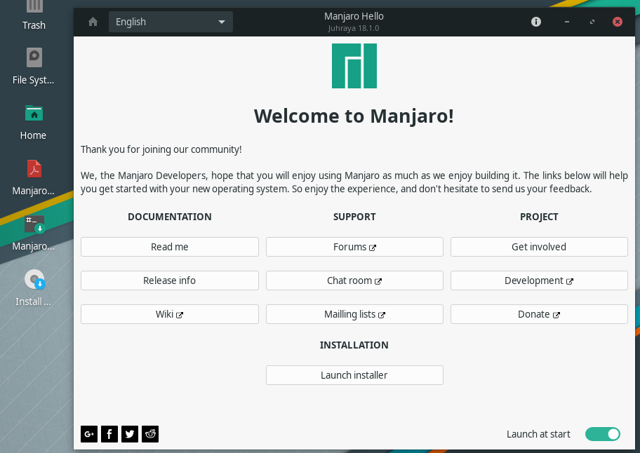 Настройка vpn manjaro linux