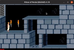 Read more about the article How to install sdlpop Prince of Persia game on Ubuntu – sdlpop open-source port of Prince of Persia