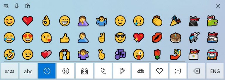 4 Ways To Open The Emoji Panel On Your Laptop Macbook 