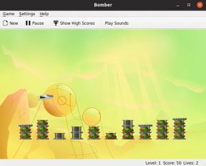 Read more about the article How to install Bomber Bombing Game on Ubuntu