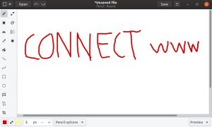 Read more about the article How to install Drawing Image Editor on Ubuntu – Microsoft Paint Alternative