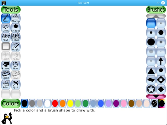 Tux paint android Tux paint android