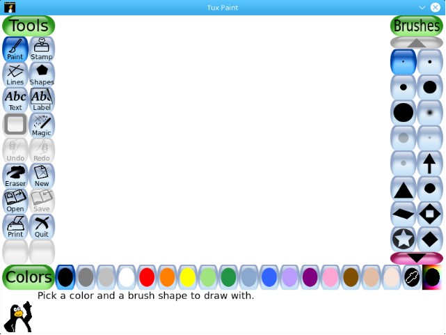 tux paint stamp tool