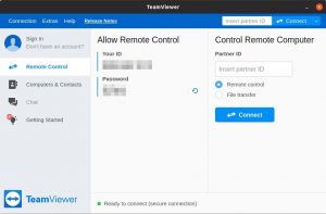 Read more about the article Install the latest version of TeamViewer on Ubuntu – Remote access easily