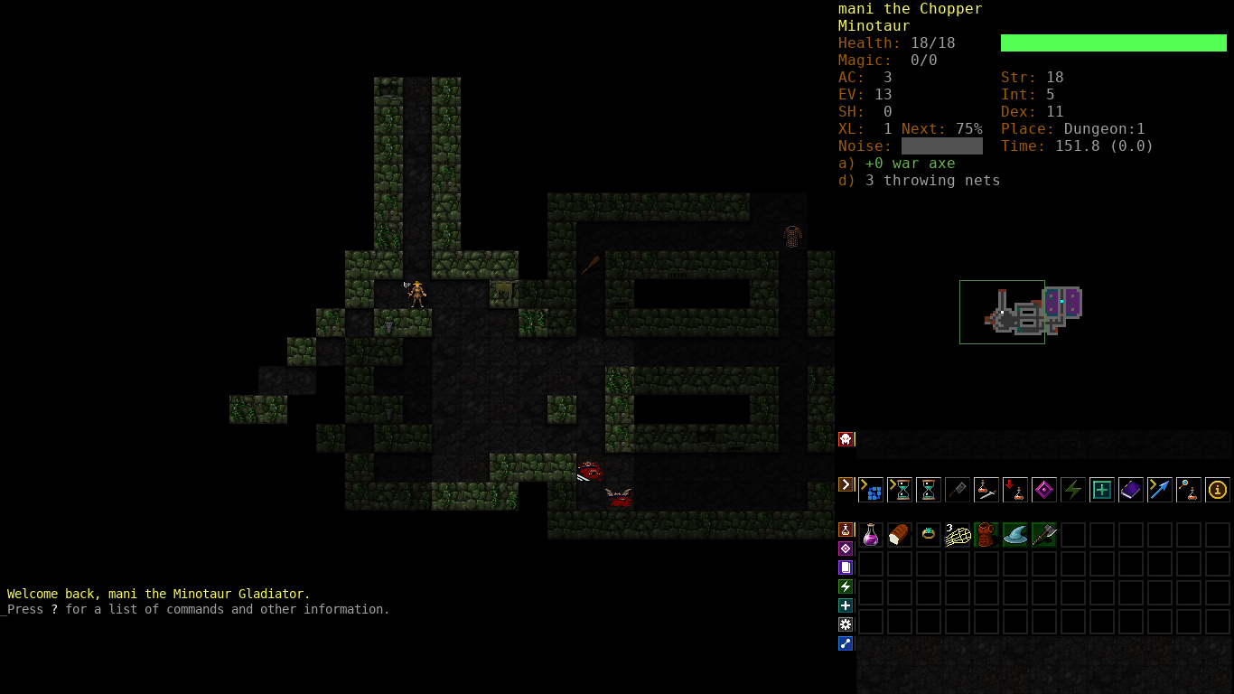 Read more about the article How to install Dungeon Crawl Stone Soup Game on Ubuntu