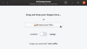 Read more about the article How to install ImCompressor on Ubuntu – Image Compressor