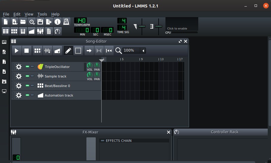 lmms beat making software free download