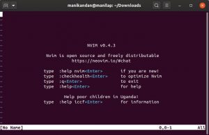 Read more about the article How to install Neovim on Ubuntu – Vim-based Text Editor