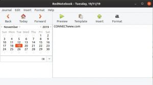 Read more about the article RedNotebook Diary and Journal App – How to install RedNotebook on ubuntu