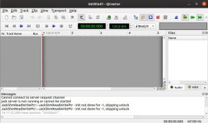 Read more about the article Qtractor Multitrack Audio Sequencer – How to install Qtractor on ubuntu