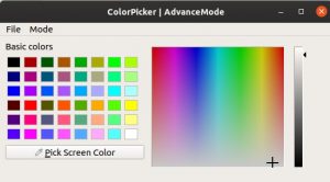 Read more about the article How to install Color Picker tool on Ubuntu