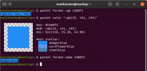 Read more about the article How to install Pastel Color Tool on Ubuntu