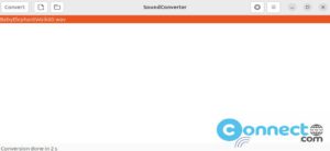 Read more about the article How To Install Soundconverter on Ubuntu – Multi-threaded Audio Converter