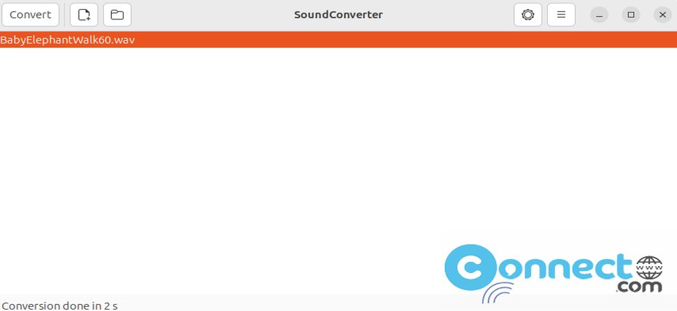 Soundconverter