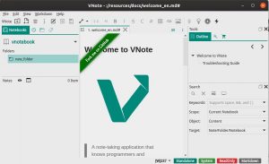 Read more about the article How to install VNote Note Taking app on Ubuntu
