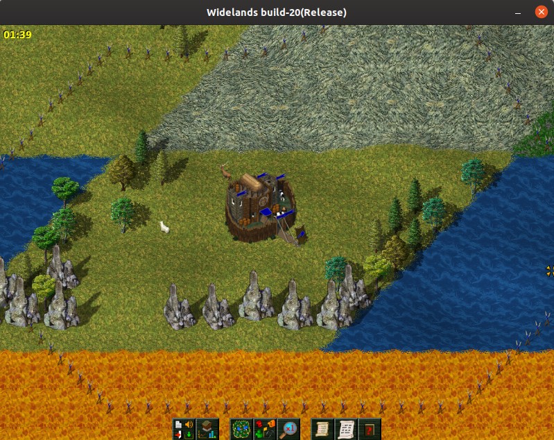 widelands for android