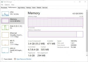 Read more about the article Get Windows 10 RAM Memory Details in Command Prompt